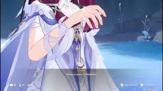 Genshin Impact | La Luna Celestial Retornante // cinem&aacute;ticas y Boss Fight //