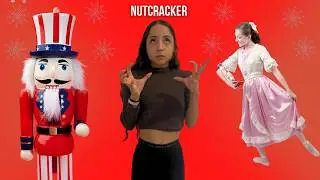 A realidade em Dançar como Bailarina PRINCIPAL- Nutcracker