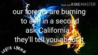 Katie Ann - Dear 2045 (LYRICS)