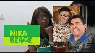 NIKA REAGE #2 - Amor Rural e o Pocnejo