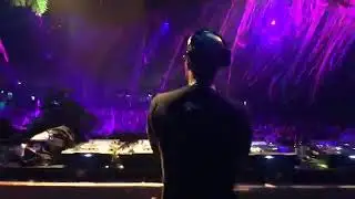 Green Velvet @elrow2018 Lima,PE