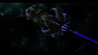 Star Trek Online Krenim Annorax vs Crystalline entity