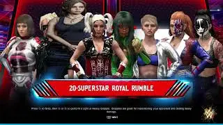 BZW Banshee Rumble 2026
