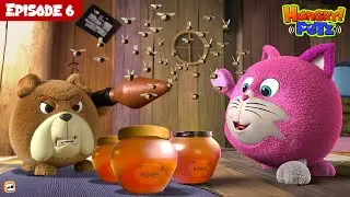 Honey Trap! Sweet Honey Fights | Hangry Petz | Slapstick Comedy | Chotoonz | EPISODE 06
