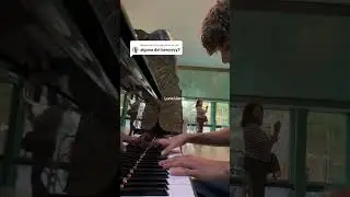 Luna Llena - Beny Jr #piano