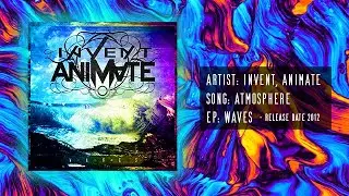 Invent, Animate - Atmosphere - Waves EP (2012)