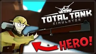 Total Tank Simulator Sandbox Battles
