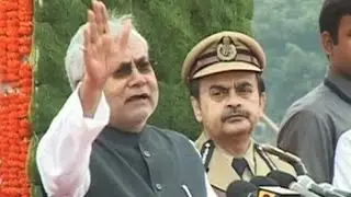 You promised electricity. So where is it, Nitish Kumar asked