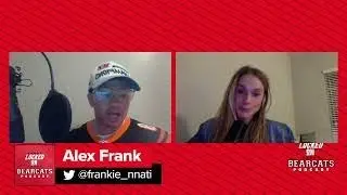 Caroline Fenton - Locked On LSU Host on Joe Burrow and Ja'Marr Chase