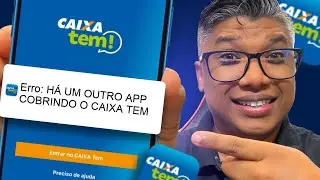 Há Outro App 'Cobrindo' o CAIXA TEM? Descubra Como Resolver Isso Agora!