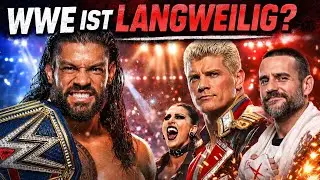 Warum WWE gerade JETZT besser ist als seit Jahren 🔥| Chaku’s Doku