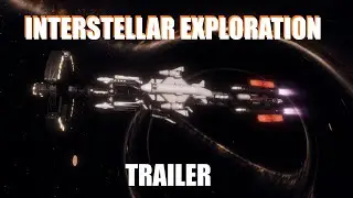KSP Interstellar Exploration - Movie Trailer
