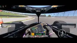 Forza Motorsport IndyCar