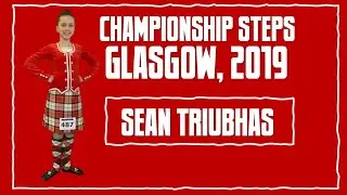 Championship Sean Triubhas, Glasgow, 2019