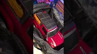 Checkout the Traxxas Duffle bag