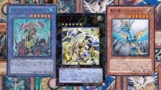 Yu-Gi-Oh! Dueling Network Duel #14 - Holy Gishki - Hieratic Hand Loop