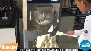 Tecmach Master 30 - Gelato machines for ice cream shops | TADAVINA