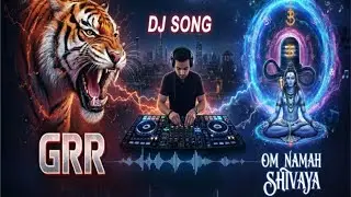 Dame Un Grr vs Om Namah Shivay (Ganpat Mix) Dj Mehul In The Mix Song 2026