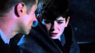 Gotham: Gordon and Bruce meet for the 1st time -