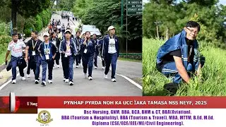 PYNHAP PYRDA NOH KA UCC &Iuml;AKA TAMASA NSS NEYF, 2025