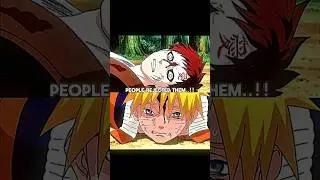 Real friends❓#naruto#gaara#anime#shorts