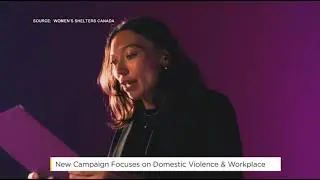 New Campaign Urges Canadian Employers to Recognize Domestic Violence at Work | ReferHer.ca