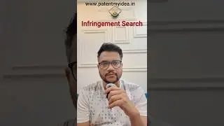 Patent Infringement Search | www.patentmyidea.in