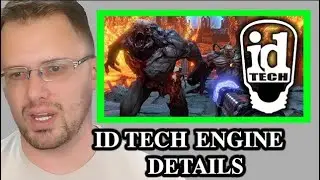 Details On The ID Tech 7 Engine