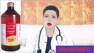Alkasol Syrup Ke Fayde Aur Nuksan | Kidney Stone Treatment #drxmedinfo #video #health #alkasol #feed