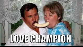 Love Champion with Sam Rager | Loyd, Have Mercy!