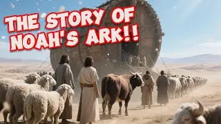 THE GREAT FLOOD - Noah's Ark (EXPLAINED)