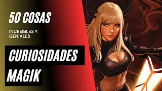 Los 50 datos que quizás no conocías sobre MAGIK