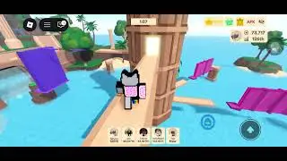 [obby royale]New mode:Risk#roblox #robloxedit #obbyroblox 