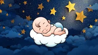 #1 Lagu tidur bayi pengantar tidur untuk perkembangan otak dan memori bayi - Tidur bayi musik 2026