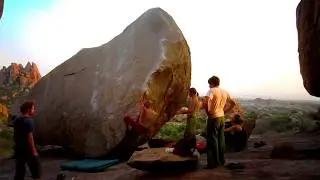 Hampi : Cosmic Ar&ecirc;te 7a/+