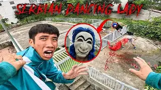 🔴24/7 Escape Angry Serbian Dancing Lady In Real Life | Horor Pov | Bubbles Ansestor