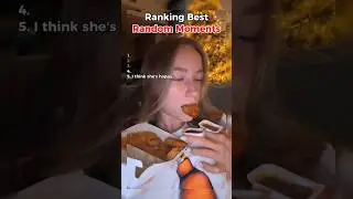 Ranking Best Random Moments 😭 #best #tiktok #funny