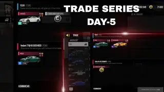Is this good deal or bad 🤔|| DRIVE ZONE ONLINE || TRADE SERIES DAY-5