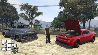 РАБОТА МЕХАНИКОМ НА VMP RP GTA 5 ROLEPLAY