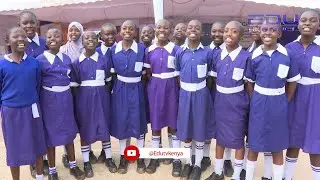 KMF 2025 St Joseph's Busia Girls Highlights
