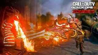 Helping You Upgrade The Four Wonder Weapon Swords On Citadel de Morts! (Black Ops 6 Zombies)