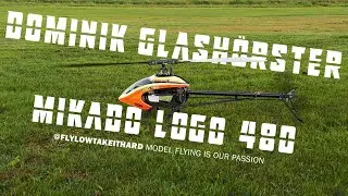 Mikado Logo 480 - Dominik Glash&ouml;rster @ MFC-Ottmarsbocholt e. V.