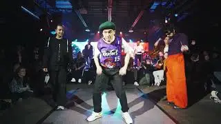 THE CHOSEN V | Top 16 | GrooVinh & Zineb V Butcher & Cherry