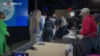 Louisville, KY Shooting Update