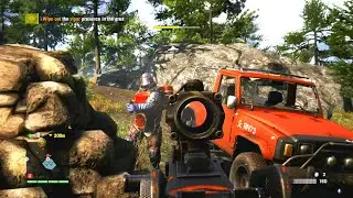 Far Cry 4 | Realistic Graphics | Impressive Gameplay | Ultra Setting.