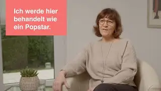 Patientenstimme Ludmilla &ndash; Praxis Dagmar Ruoff
