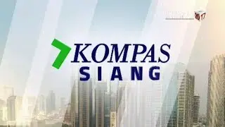 Kompas Siang - 25 Mei 2017