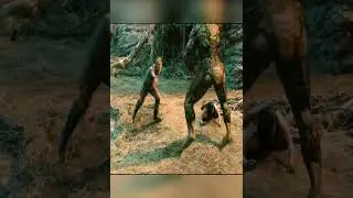 Escape from the Ultimate Hunter! 👽