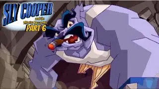 Duel With Muggshot! -Sly Cooper And The Thievius Raccoonus Playthrough Part 6