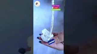 Latest beautiful Silver chain, with 20% discount instant first order #chain #trending #shorts #2024